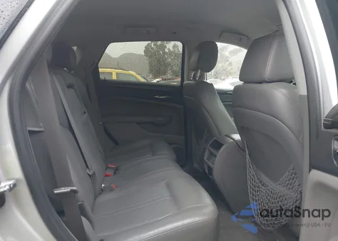 2010 Cadillac Srx Standard из США, поврежденный, VIN 3GYFNGEY7AS523216